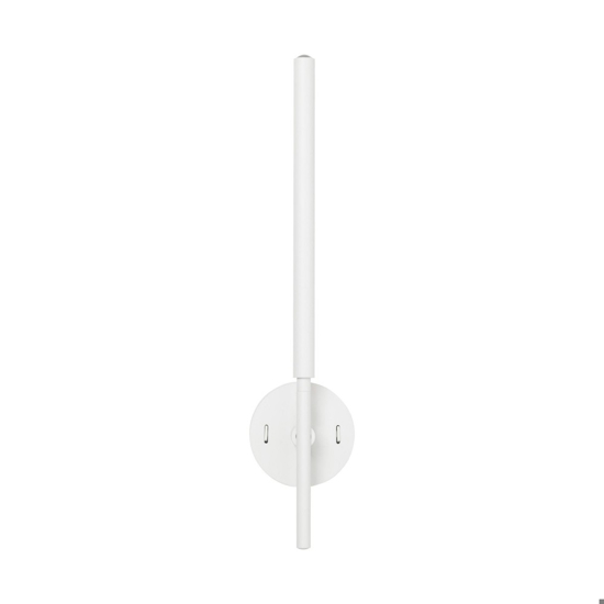Applique led bianco per camera da letto moderna